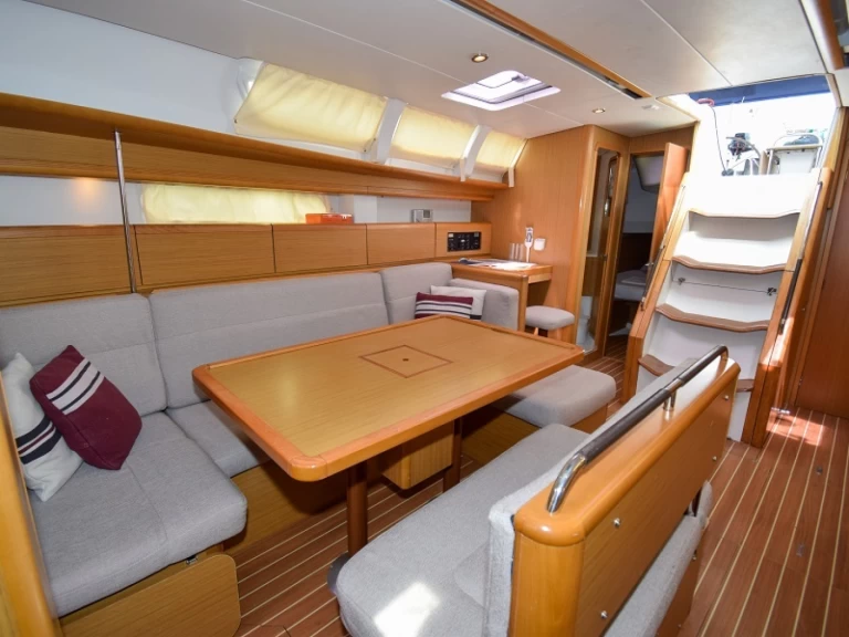 Segelboot mieten in Marmaris - Jeanneau Sun Odyssey 44i