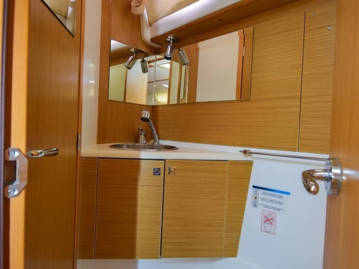 Bootsverleih Jeanneau Sun Odyssey 44i Marmaris Samboat