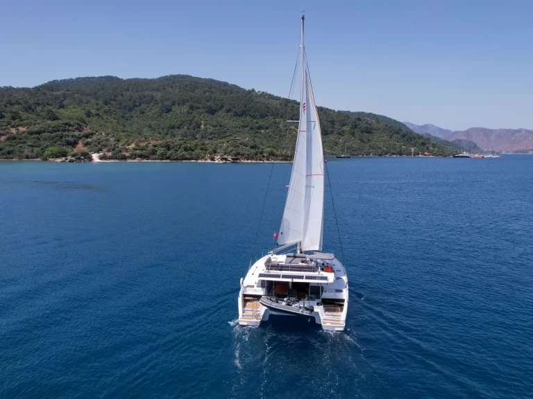 Katamaran mit oder ohne Skipper Fountaine Pajot mieten in Marmaris