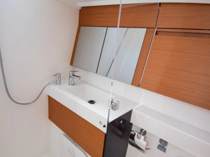 Boot mieten Marmaris günstig Sun Odyssey 410