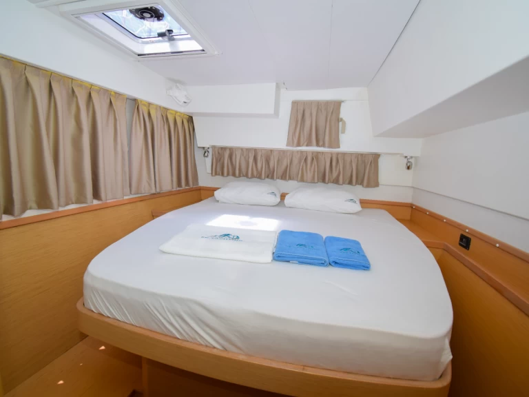 YachtCharter in Marmaris - Lagoon Lagoon 42 auf SamBoat