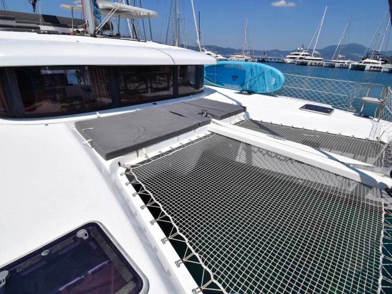 Ein Lagoon Lagoon 42 mieten in Marmaris
