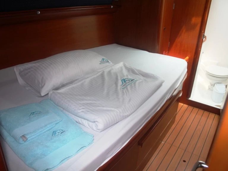 Segelboot mieten in Marmaris - Bénéteau Beneteau 50