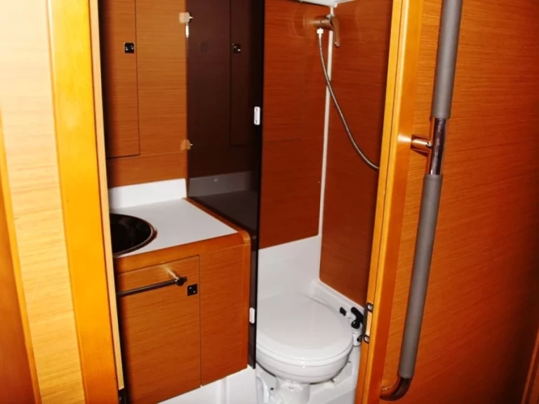 Segelboot mit oder ohne Skipper Jeanneau mieten in Marmaris