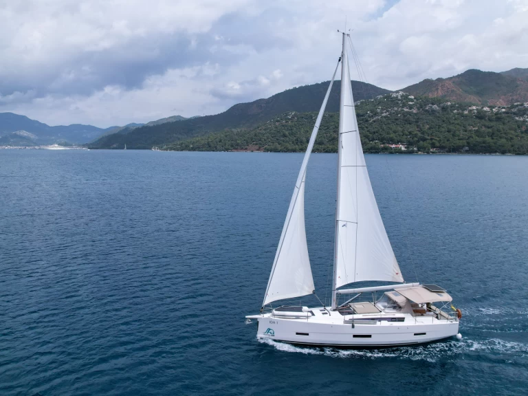 Segelboot mieten in Marmaris zum besten Preis