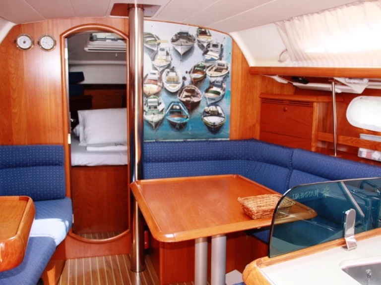 YachtCharter in Marmaris - Jeanneau Sun Odyssey 37 auf SamBoat