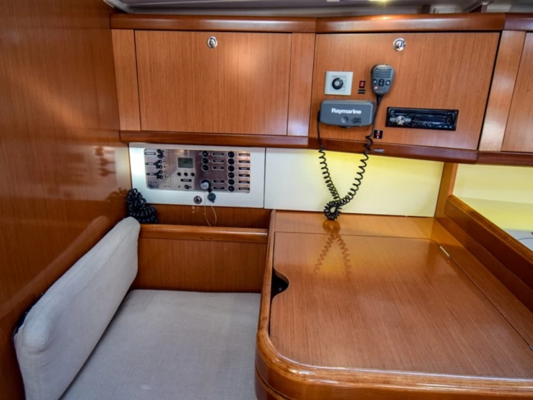 YachtCharter in Marmaris - Bénéteau Oceanis 40 auf SamBoat