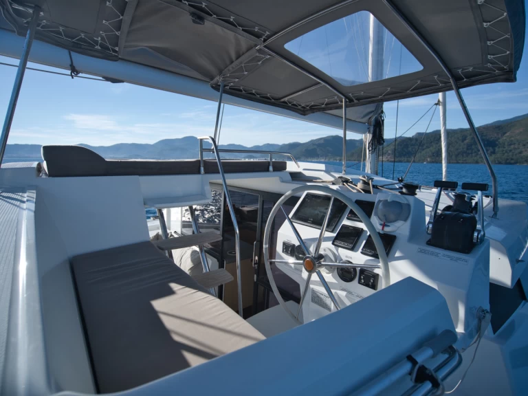 Katamaran mieten in Marmaris - Fountaine Pajot Astrea 42