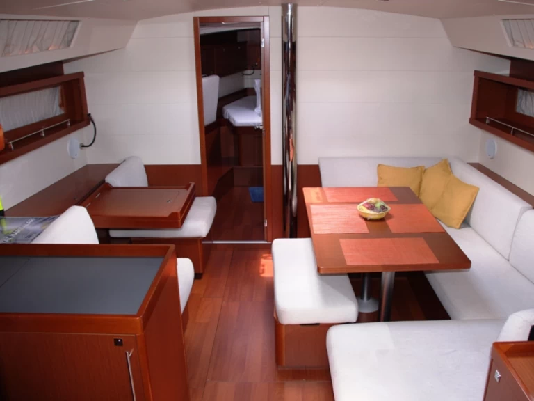 YachtCharter in Marmaris - Bénéteau Oceanis 45 auf SamBoat