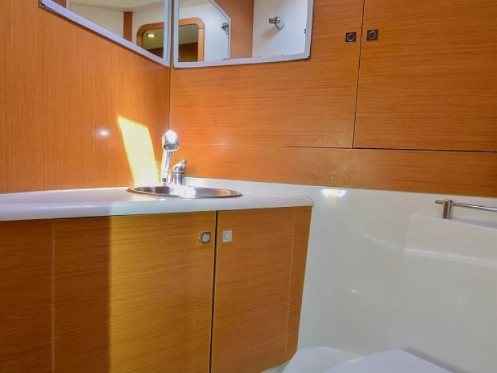 Jeanneau Jeanneau 53 mieten Marmaris