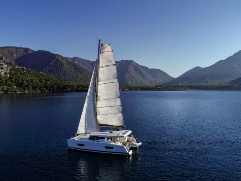 Katamaran mit oder ohne Skipper Fountaine Pajot mieten in Marmaris