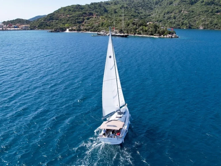Bootsverleih Jeanneau Sun Odyssey 410 Marmaris Samboat