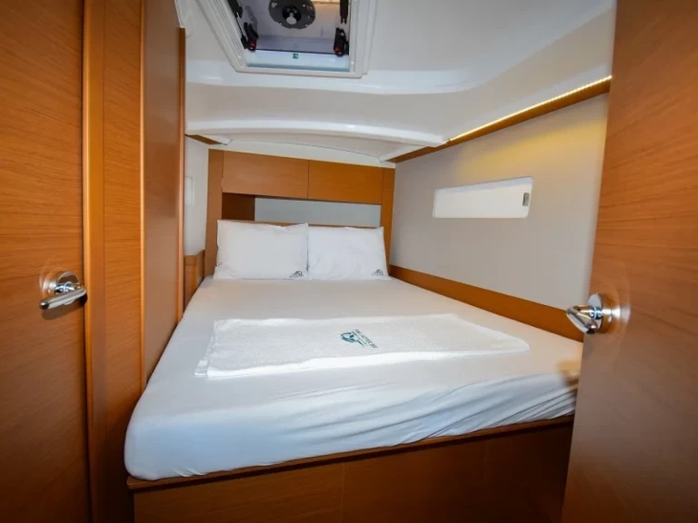 Segelboot mit oder ohne Skipper Jeanneau mieten in Marmaris