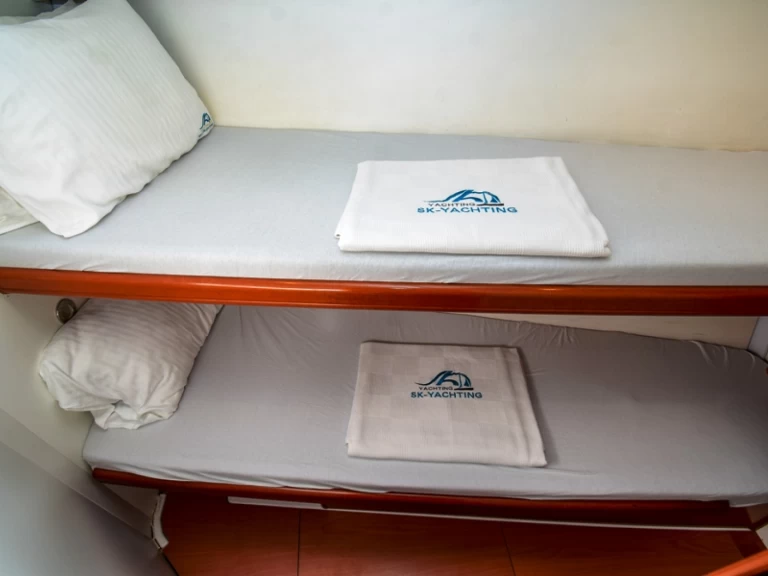 YachtCharter in Marmaris - Bénéteau Cyclades 43.4 auf SamBoat