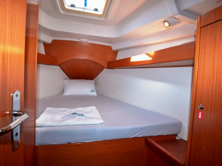 Boot mieten Marmaris günstig Cyclades 43.4