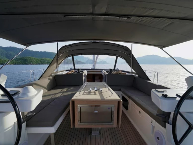 Bootsverleih Dufour Dufour 520 Grand Large Marmaris Samboat