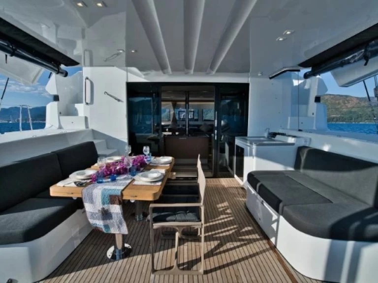 Bootsverleih Lagoon Lagoon 50 Rhodos Samboat