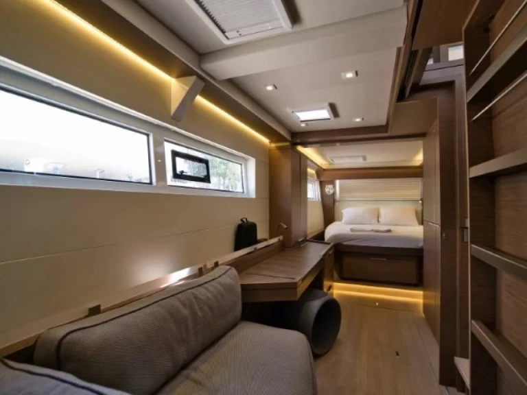 Katamaran mit oder ohne Skipper Lagoon mieten in Rhodos