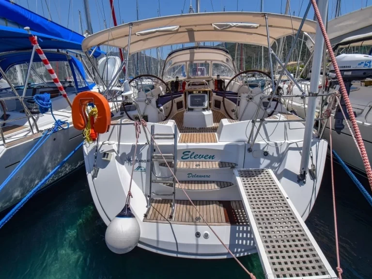 Bootsverleih Jeanneau Sun Odyssey 50 DS Marmaris Samboat