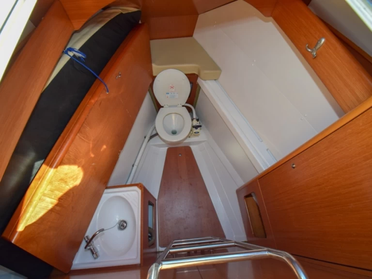 Segelboot mieten in Marmaris - Bénéteau Cyclades 50.5