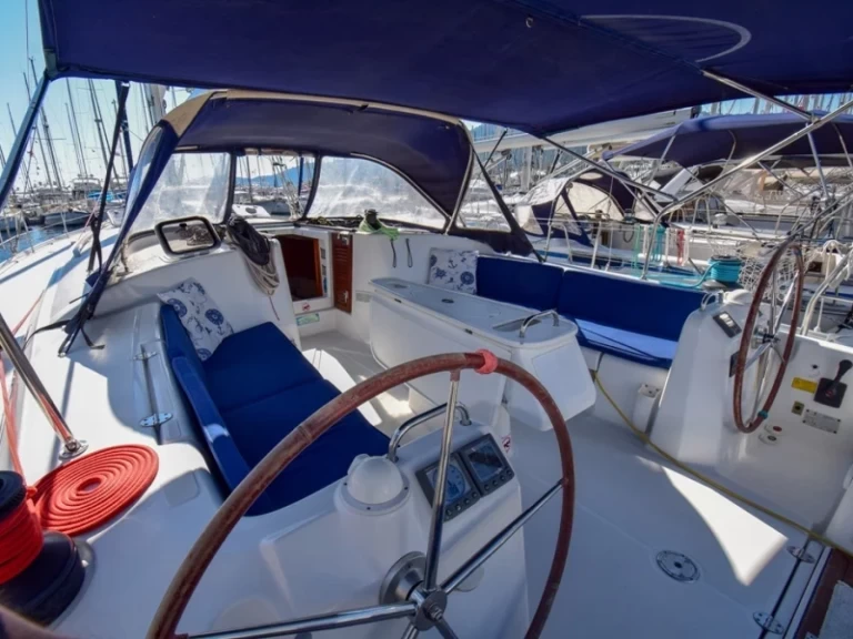 Bootsverleih Bénéteau Cyclades 50.5 Marmaris Samboat