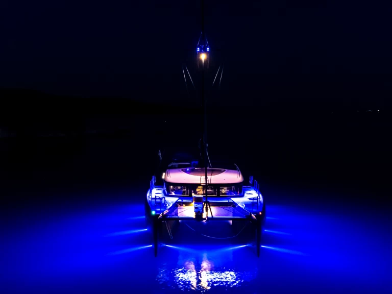 Vermietung Katamaran Lagoon mit Führerschein