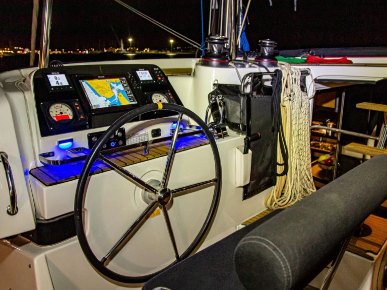 Boot mieten Préveza günstig Lagoon 42