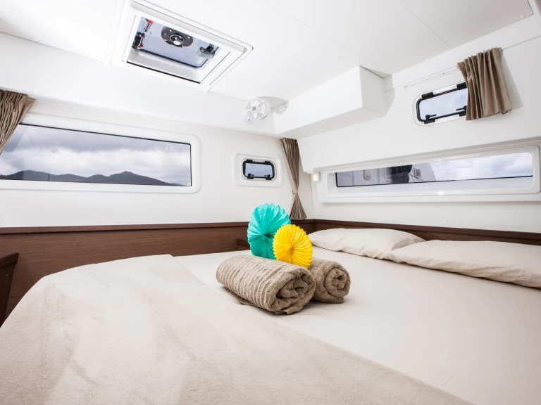 Katamaran mieten in Capo d'Orlando zum besten Preis