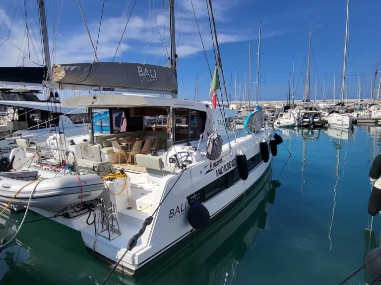 Bootsverleih Bali Bali Catsmart Capo d'Orlando Samboat