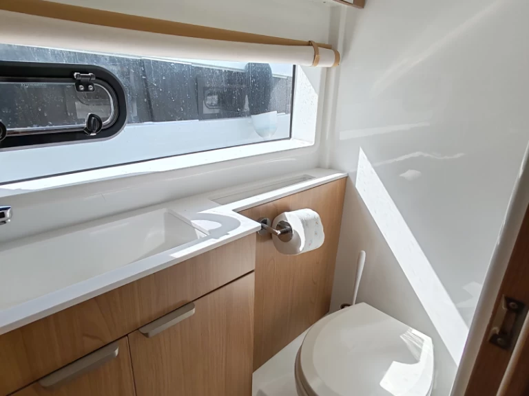 Bali Bali Catsmart mieten Golfo Aranci