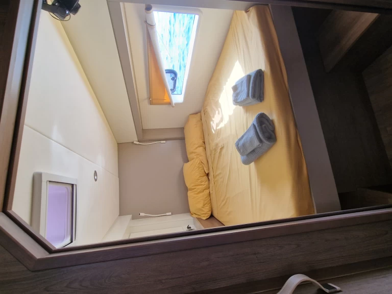 Katamaran mit oder ohne Skipper Bali mieten in Golfo Aranci