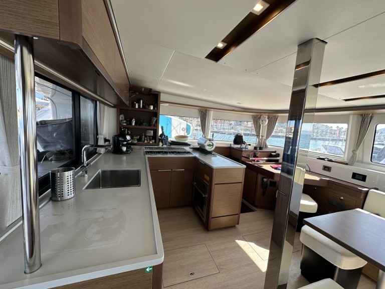 Katamaran mit oder ohne Skipper Lagoon mieten in Golfo Aranci