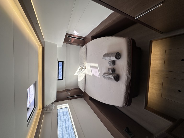 Vermietung Katamaran Lagoon mit Führerschein