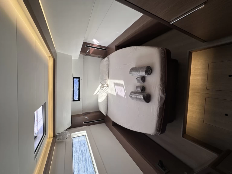 Vermietung Katamaran Lagoon mit Führerschein