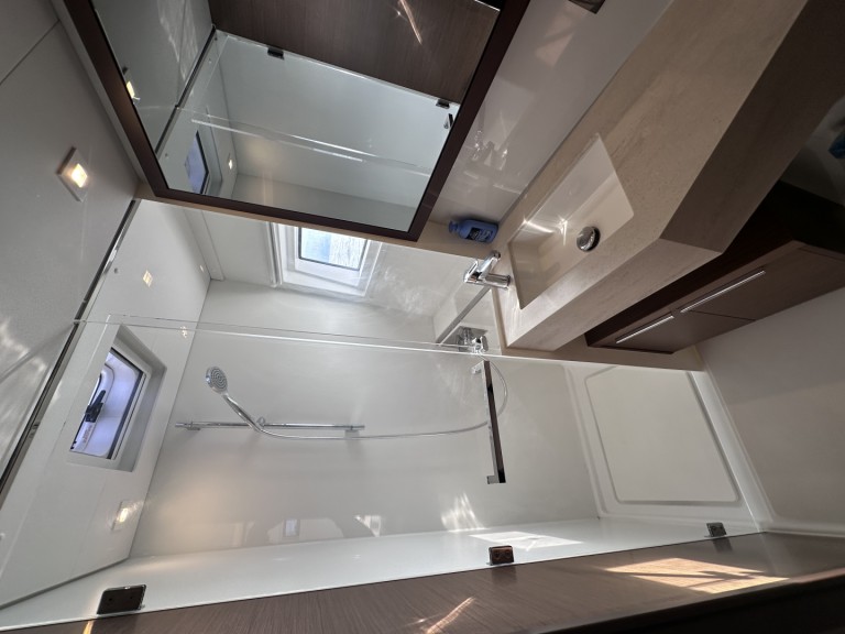 YachtCharter in Golfo Aranci - Lagoon Lagoon 46 auf SamBoat