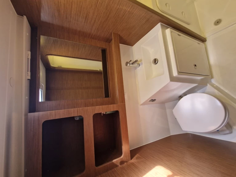 Katamaran mit oder ohne Skipper Lagoon mieten in Portoferraio