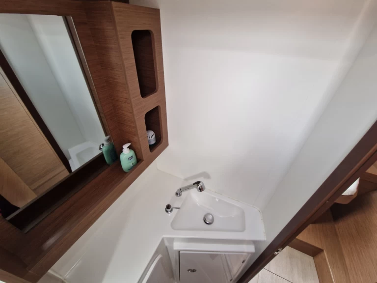 Vermietung Katamaran Lagoon mit Führerschein