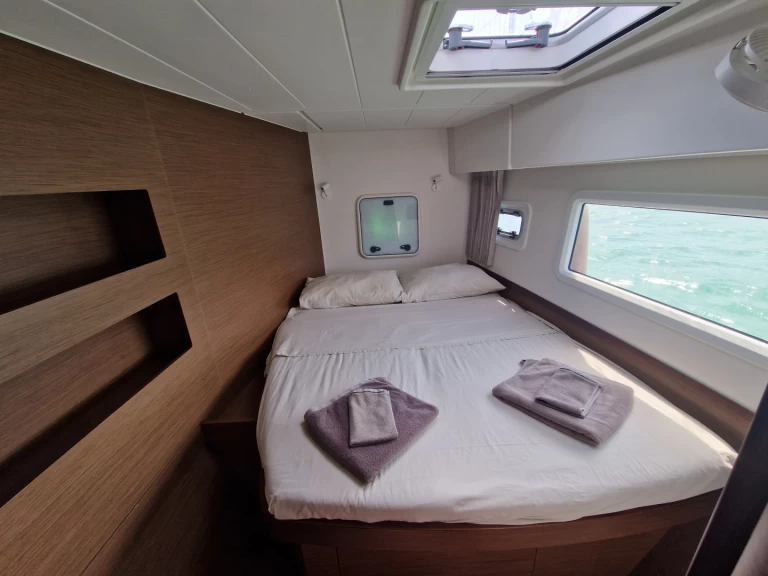 Katamaran mieten in Portoferraio zum besten Preis