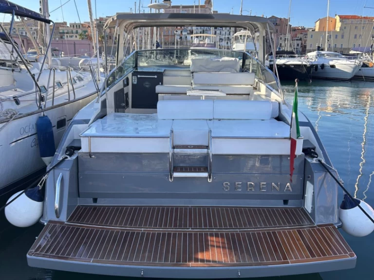 Ein Conam Synthesi 40 mieten in Nettuno