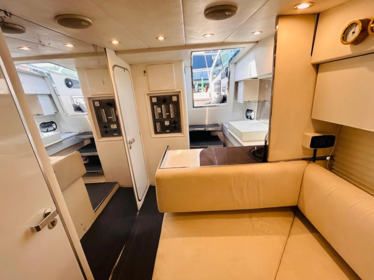 Motorboot mieten in Nettuno - Conam Synthesi 40