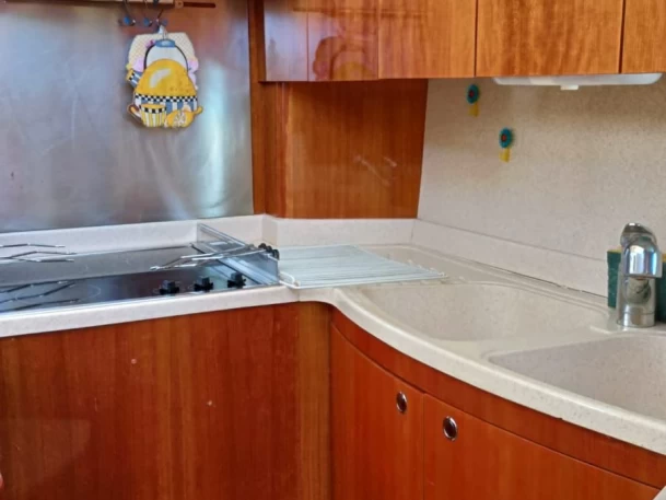 Bootsverleih Azimut Azimut 46 Nettuno Samboat