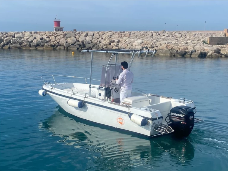 Sessa Marine Sessa 21 SunShine mieten Nettuno