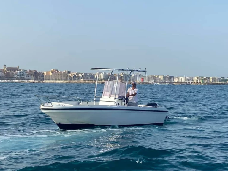 YachtCharter in Nettuno - Sessa Marine Sessa 21 SunShine auf SamBoat