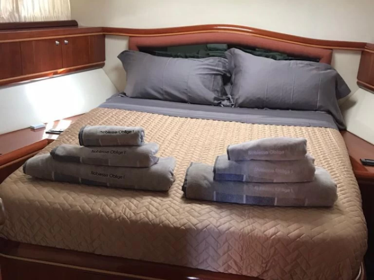 Ein Rizzardi Rizzardi 50 Top Line mieten in Nettuno