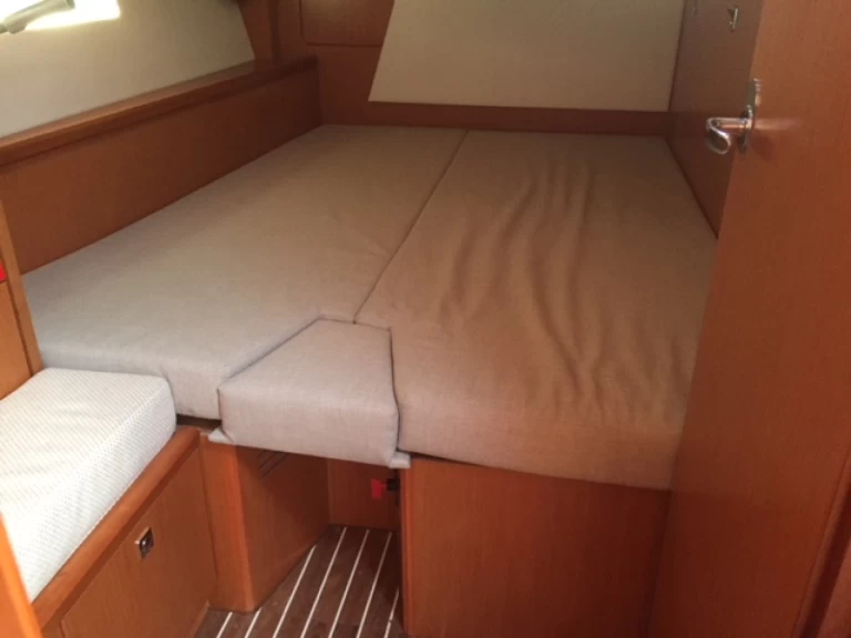 Vermietung Segelboot Bavaria mit Führerschein
