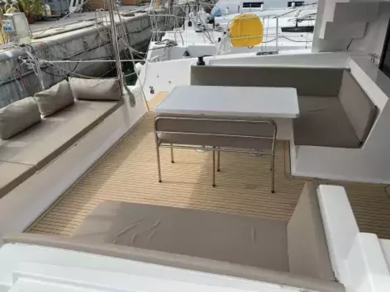 Bali Bali 4.5 Fly mieten Salerno