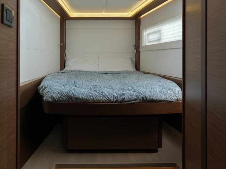 YachtCharter in Salerno - Lagoon Lagoon 46 auf SamBoat