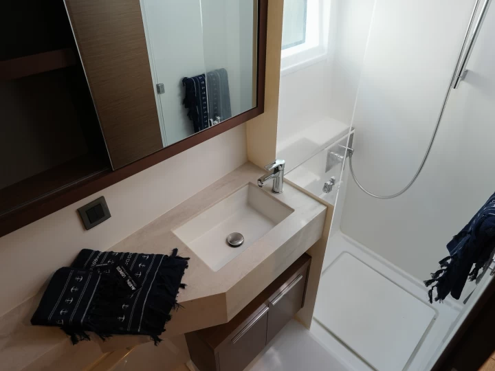 Ein Lagoon Lagoon 46 mieten in Salerno