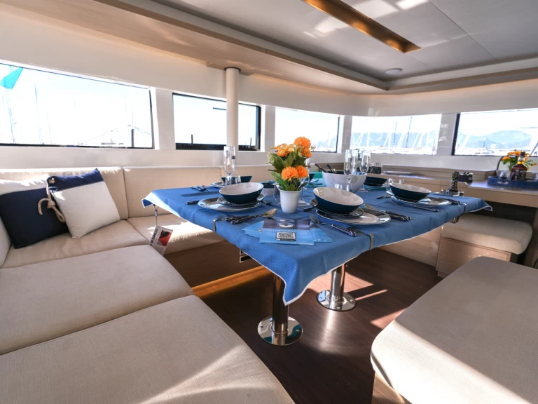 Vermietung Katamaran Lagoon mit Führerschein