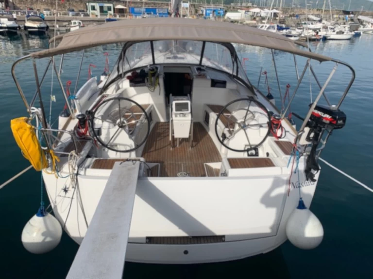 Segelboot mieten in Salerno zum besten Preis